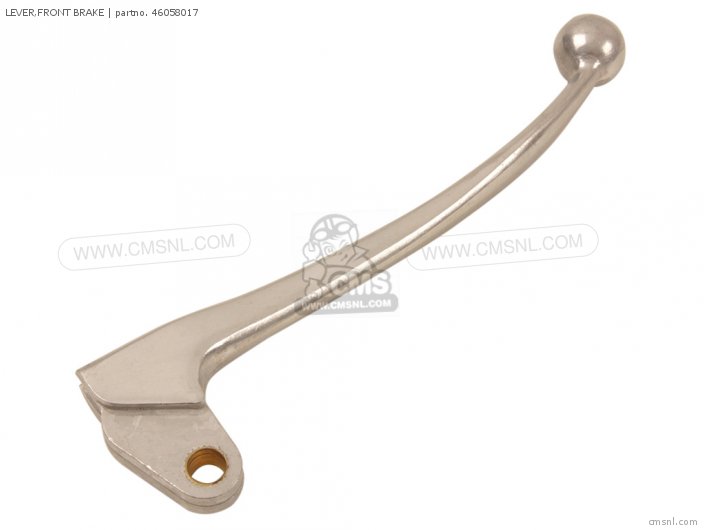 Kawasaki LEVER,FRONT BRAKE 46058017