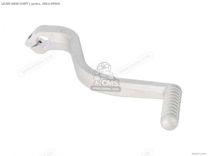 Suzuki LEVER,GEAR SHIFT 2561145G00