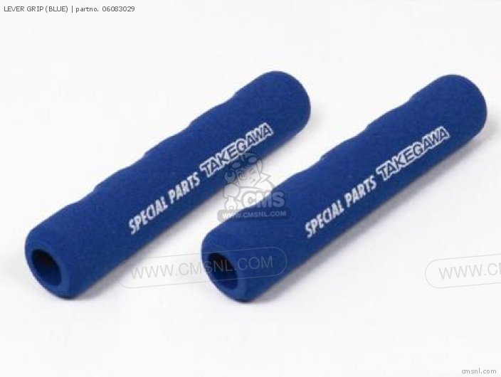 Takegawa LEVER GRIP (BLUE) 06083029