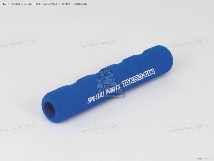 Takegawa LEVER GRIP (BLUE) 06083035