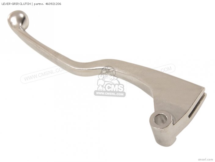 Kawasaki LEVER-GRIP,CLUTCH 460921206 Kawasaki LEVER-GRIP,CLUTCH 460921206