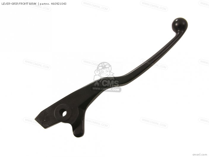 Kawasaki LEVER-GRIP,FRONT BRAK 460921043