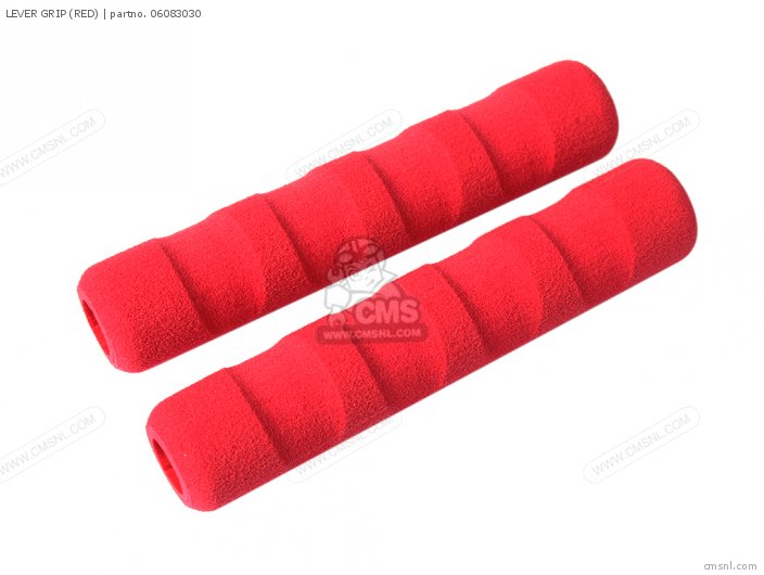 Takegawa LEVER GRIP (RED) 06083030