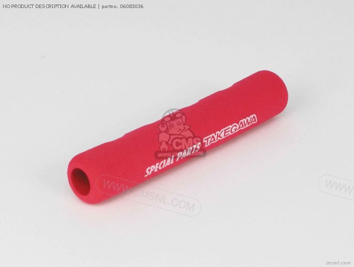 Takegawa LEVER GRIP (RED) 06083036