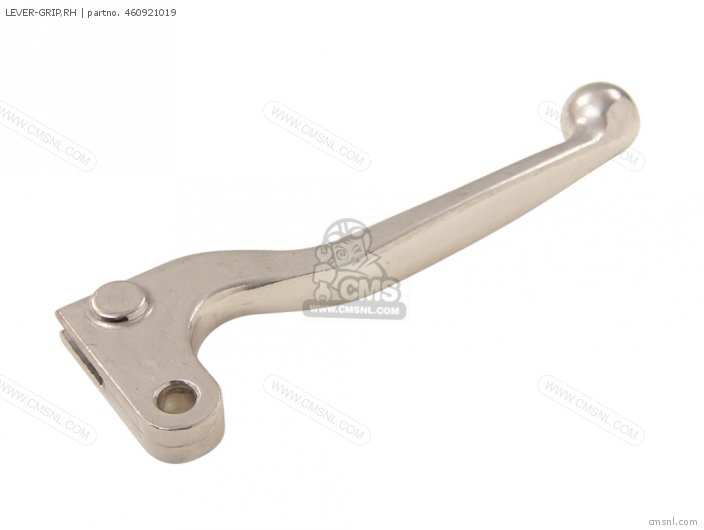 Kawasaki LEVER-GRIP,RH 460921019