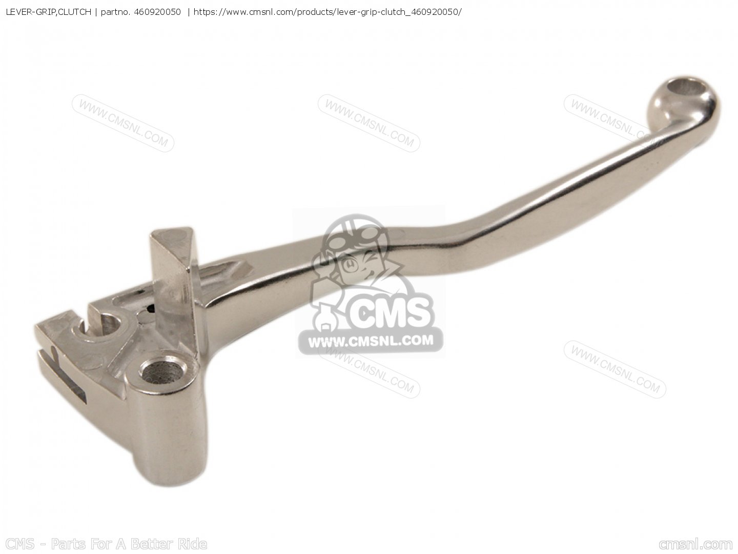 460920050 Levergrip,clutch Kawasaki buy the 460920050 at CMSNL