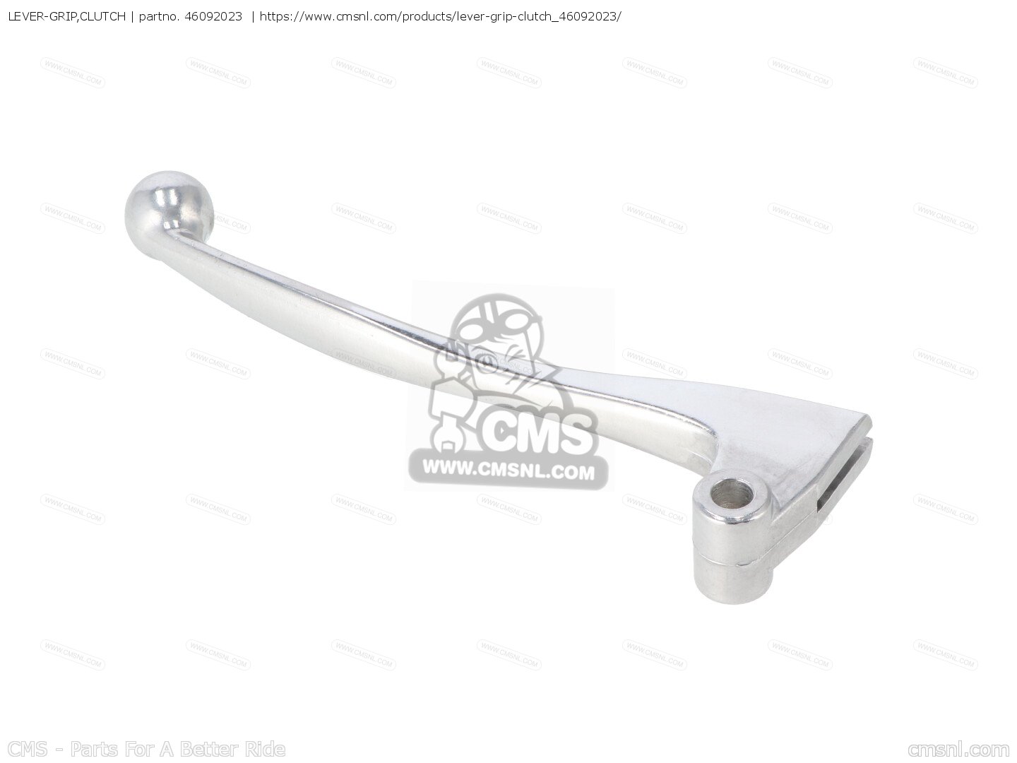 46092023 Levergrip,clutch Kawasaki buy the 46092023 at CMSNL