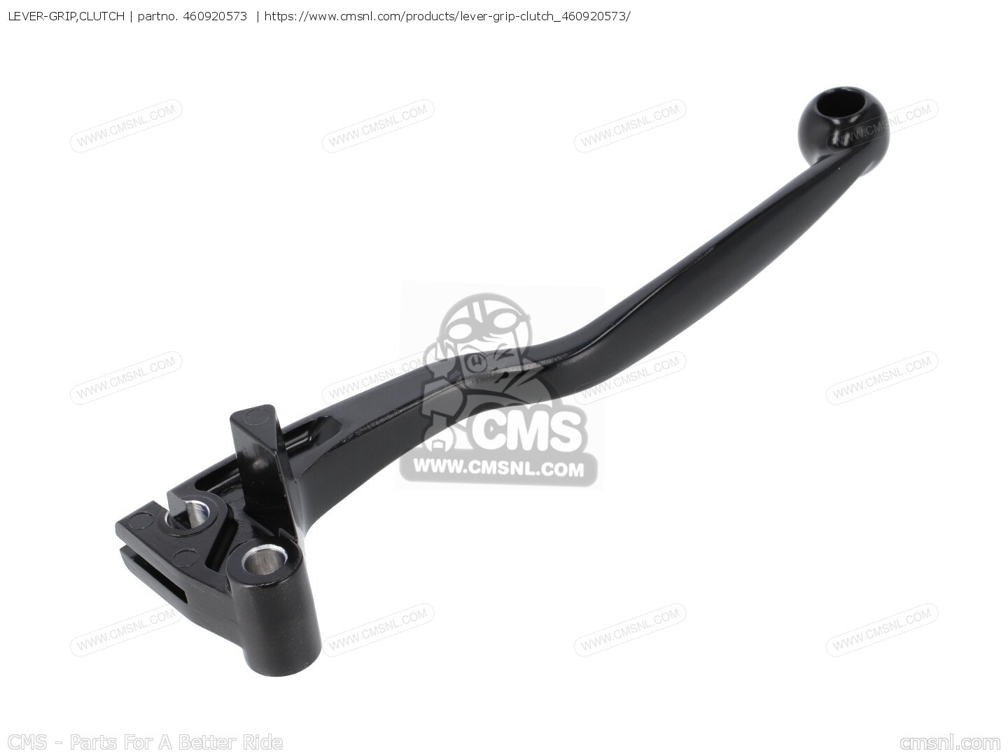 460920573 Levergrip,clutch Kawasaki buy the 460920573 at CMSNL