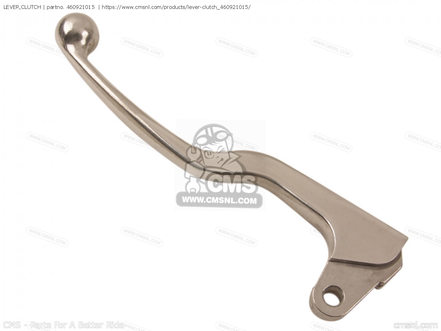 460921015 Levergrip,clutch Kawasaki buy the 460921015 at CMSNL
