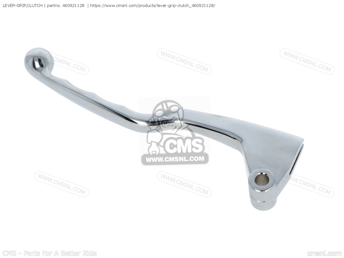 460921128 Levergrip,clutch Kawasaki buy the 460921128 at CMSNL