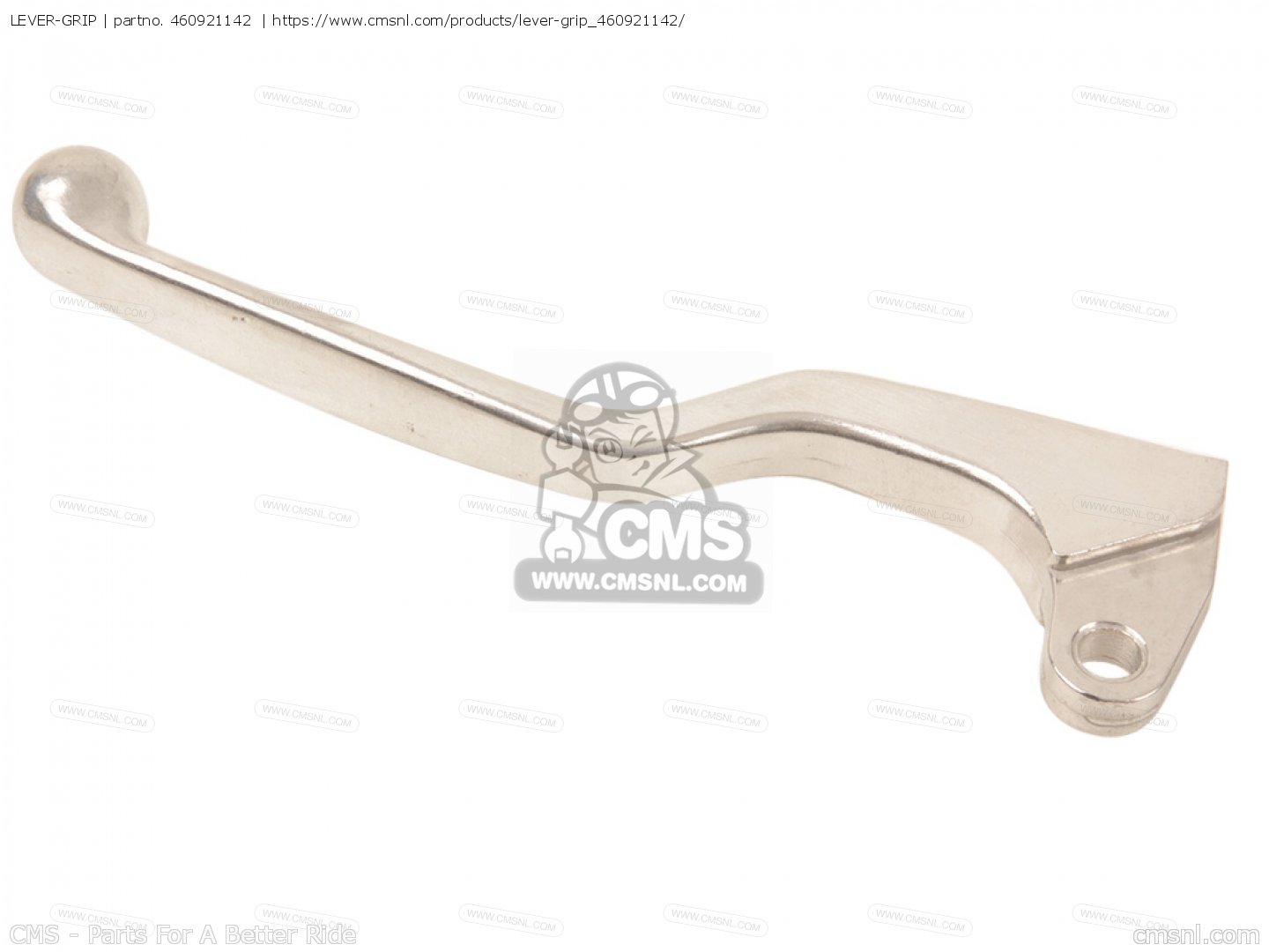 460921142 Levergrip,clutch Kawasaki buy the 460921142 at CMSNL