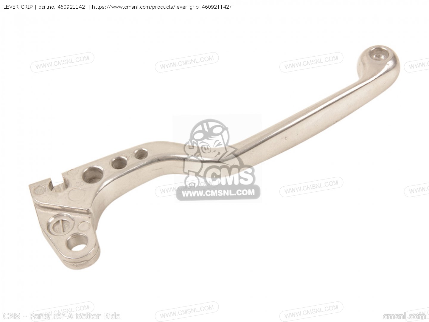 460921142 Levergrip,clutch Kawasaki buy the 460921142 at CMSNL
