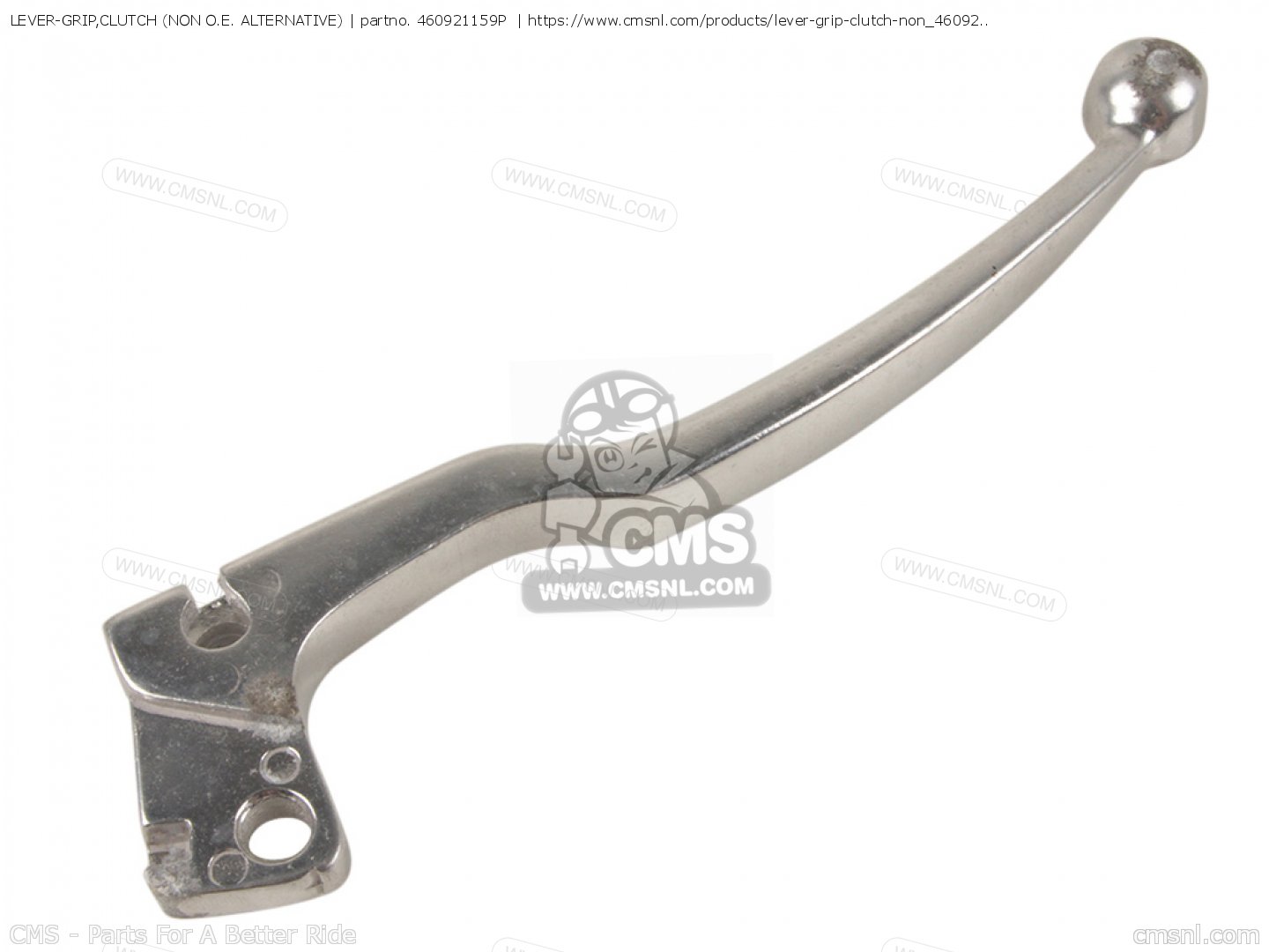 460921159P Levergrip,clutch Kawasaki buy the 460921159P at CMSNL