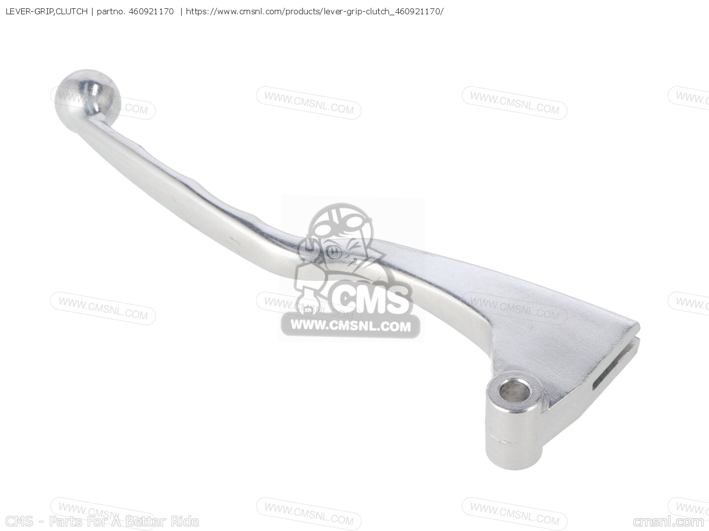 LEVERGRIP,CLUTCH for VN750A9 VULCAN 750 1993 USA CALIFORNIA CANADA