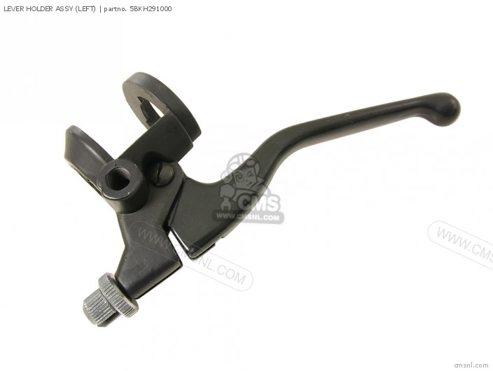 LEVER HOLDER ASSY (LEFT) LEVER HOLDER ASSY (LEFT)
