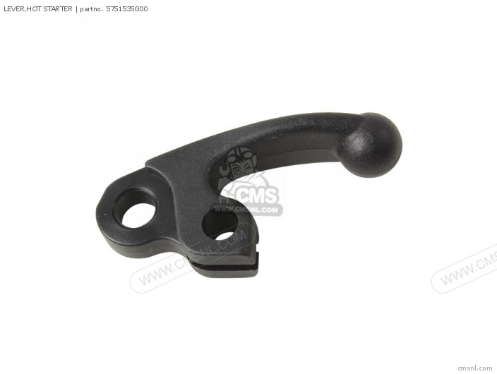 Suzuki LEVER,HOT STARTER 5751535G00