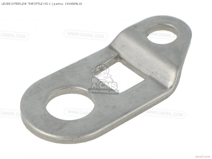 Suzuki LEVER,INTERLINK THROTTLE NO.1 1914889L10 Suzuki LEVER,INTERLINK THROTTLE NO.1 1914889L10