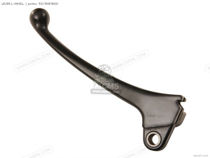 Honda LEVER,L HANDL. 53178GF8000