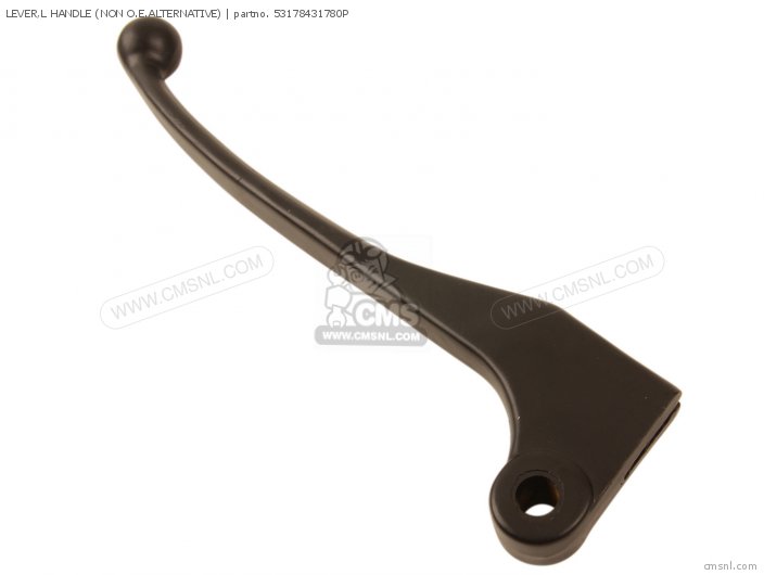 Honda LEVER,L HANDLE (NON O.E. ALTERNATIVE) 53178431780P