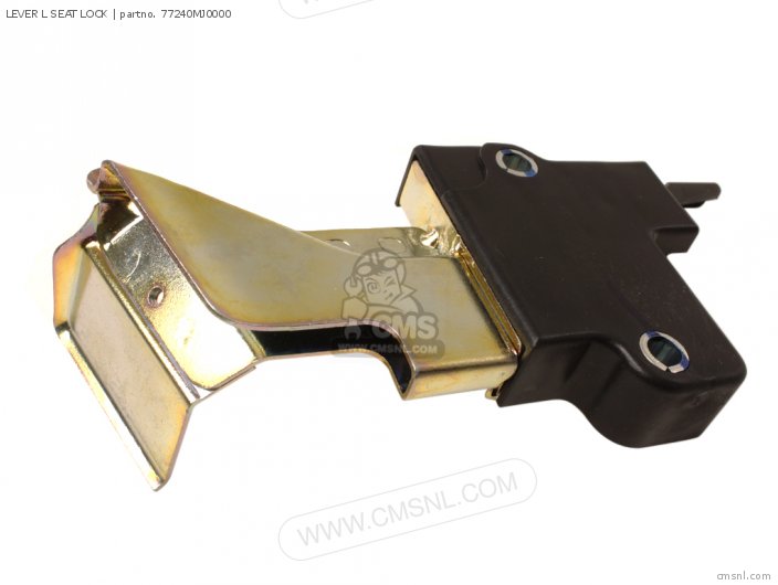 LEVER L SEAT LOCK for CBX750F 1984 (E) order at CMSNL