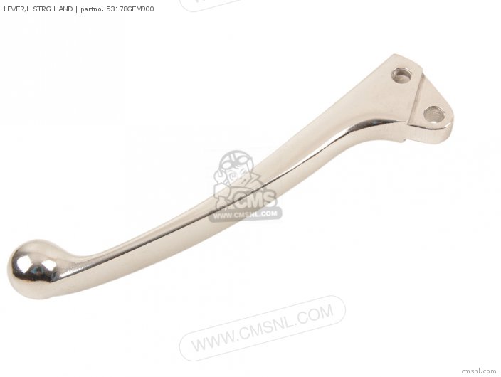 Honda LEVER,L STRG HAND 53178GFM900