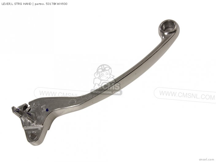 Honda LEVER,L STRG HAND 53178KWN930