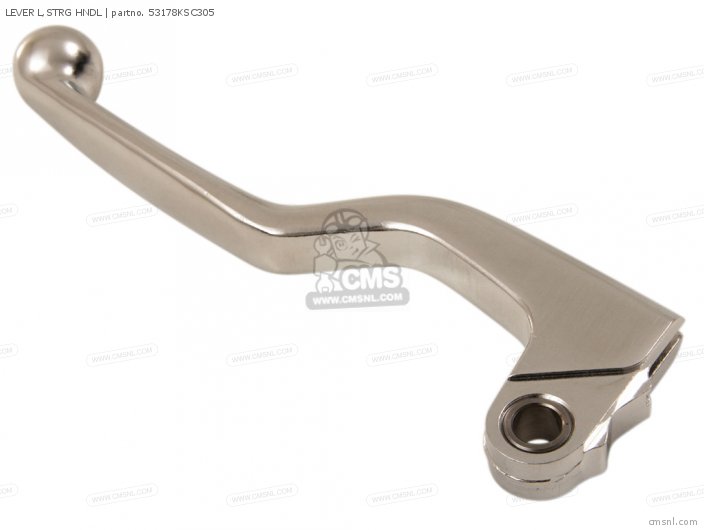 Honda LEVER L,STRG HNDL 53178KSC305 Honda LEVER L,STRG HNDL 53178KSC305
