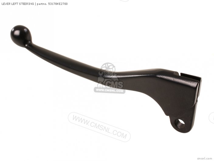 Honda LEVER LEFT STEERING 53178KE2700