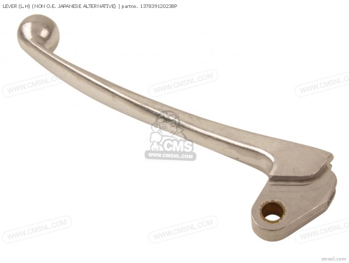 Yamaha LEVER (L.H) (NON O.E. ALTERNATIVE) 137839120238P