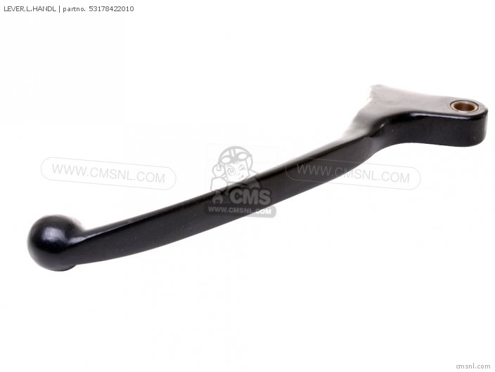 Honda LEVER,L.HANDL 53178422010