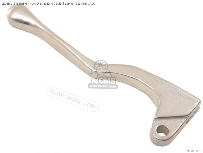 Honda LEVER,L.STEERING (NON O.E. ALTERNATIVE) 53178GN1A00P