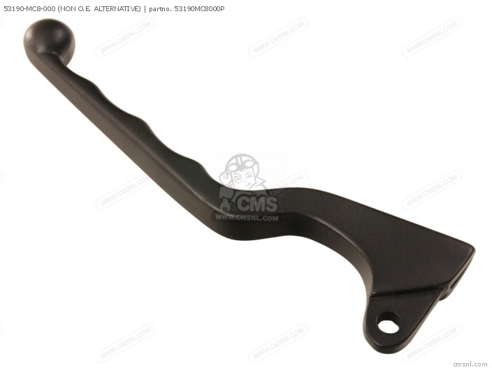 Honda LEVER,L.STEERING (NON O.E. ALTERNATIVE) 53190MC8000P