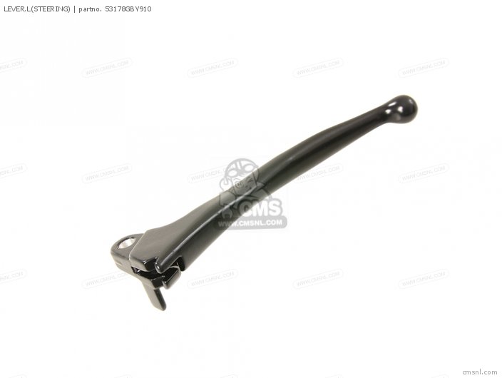 Honda LEVER,L(STEERING) 53178GBY910