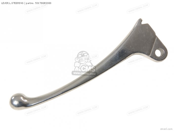 Honda LEVER,L.STEERING 53178GR2000 Honda LEVER,L.STEERING 53178GR2000