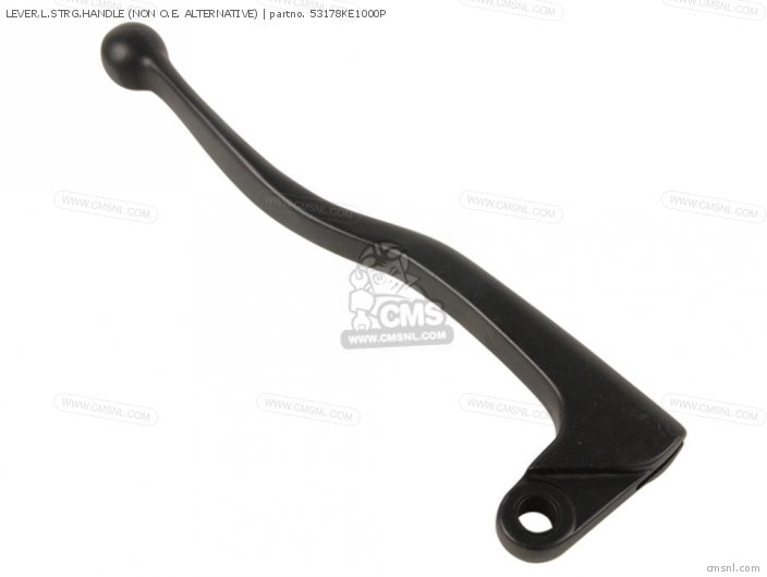 Honda LEVER,L.STRG.HANDLE (NON O.E. ALTERNATIVE) 53178KE1000P