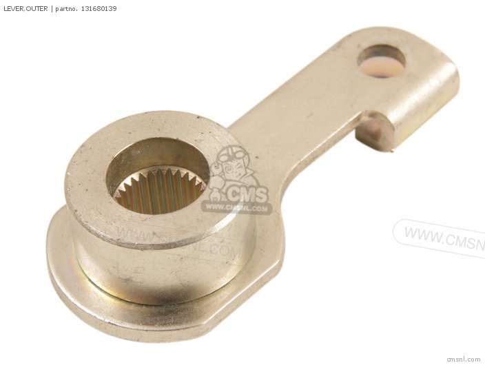 Kawasaki LEVER,OUTER 131680139 Kawasaki LEVER,OUTER 131680139