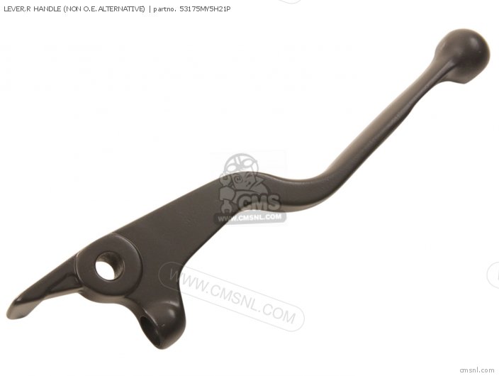 Honda LEVER,R HANDLE (NON O.E. ALTERNATIVE) 53175MY5H21P