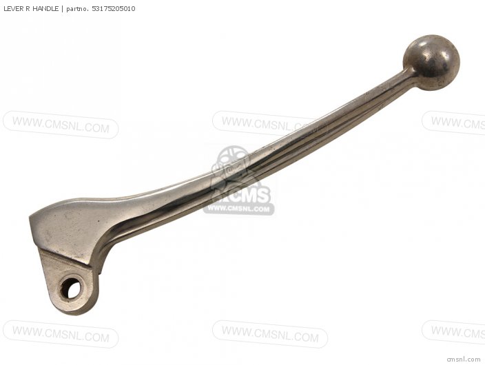 Lever R Handle photo