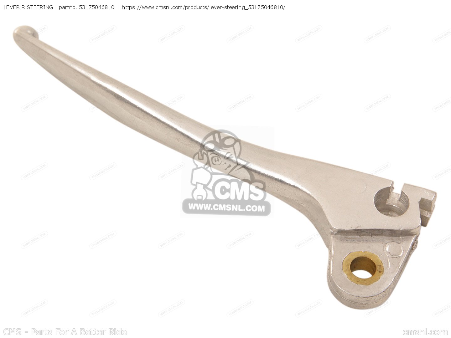 53175046810 Lever R Steering Honda buy the 53175046810 at CMSNL