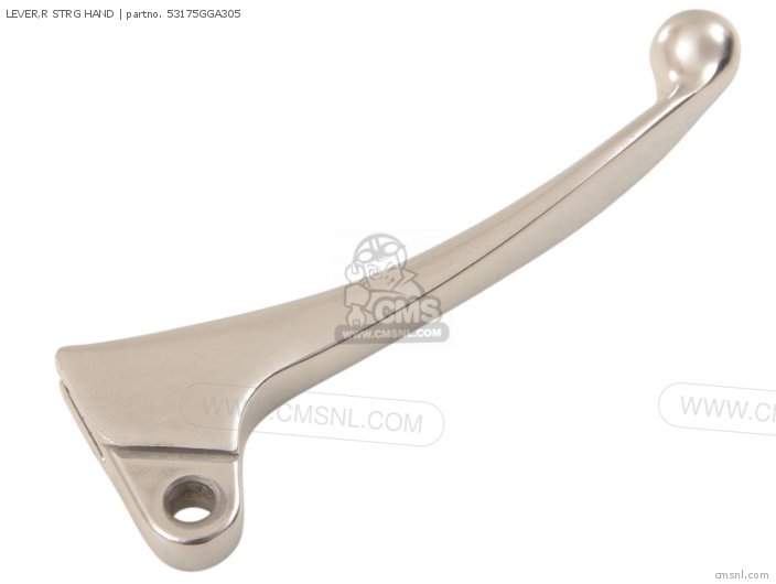 Honda LEVER,R STRG HAND 53175GGA305