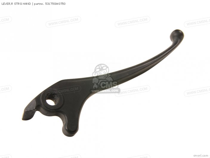 Honda LEVER,R STRG HAND 53175GW0750