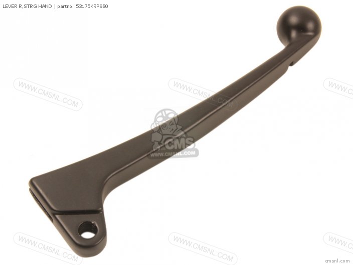 Honda LEVER R,STRG HAND 53175KRP980