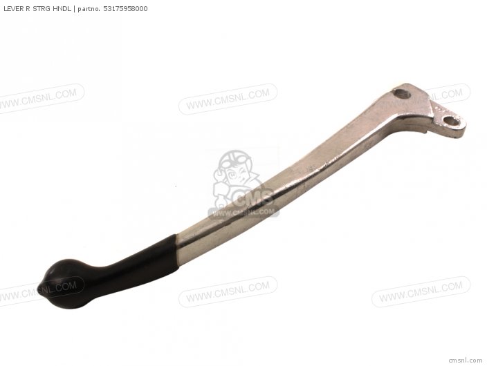 Honda LEVER R STRG HNDL 53175958000 Honda LEVER R STRG HNDL 53175958000