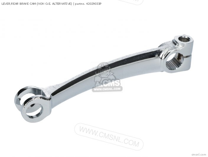 Kawasaki LEVER,REAR BRAKE CAM (NON O.E. ALTERNATIVE) 42029033P