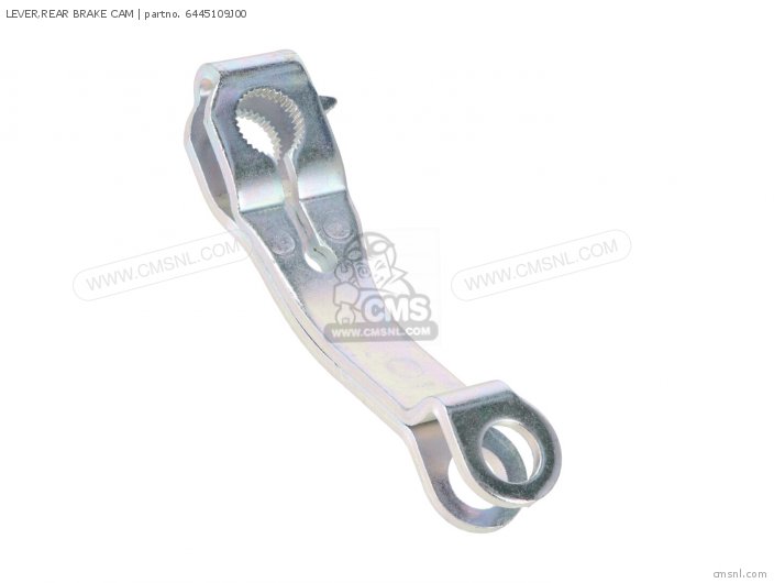 Suzuki LEVER,REAR BRAKE CAM 6445109J00