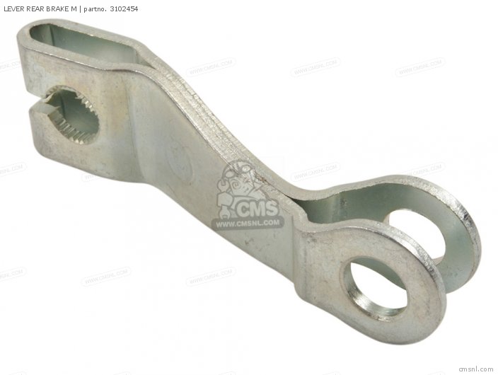 Kawasaki LEVER REAR BRAKE M 3102454