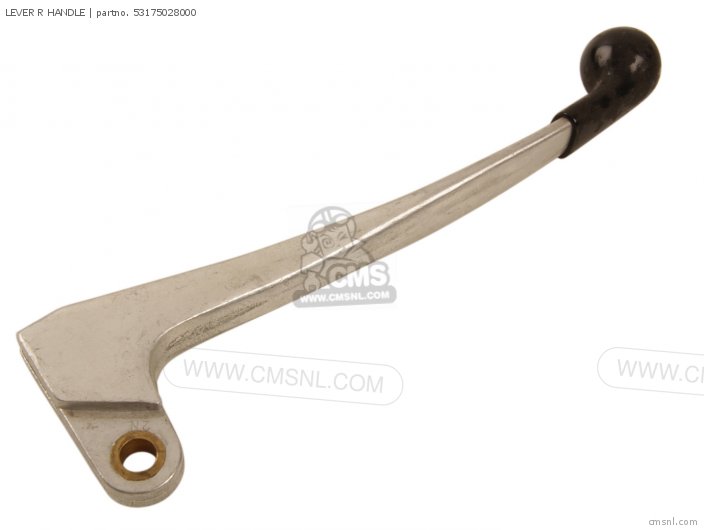 Honda LEVER,R.HANDLE 53175028000 Honda LEVER,R.HANDLE 53175028000