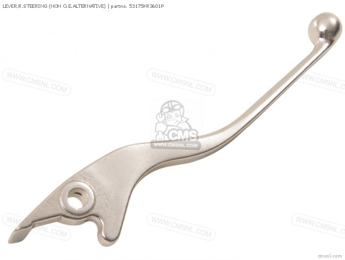 Honda LEVER,R.STEERING (NON O.E. ALTERNATIVE) 53175KR3601P