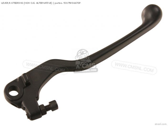 Honda LEVER,R.STEERING (NON O.E. ALTERNATIVE) 53175KS6670P