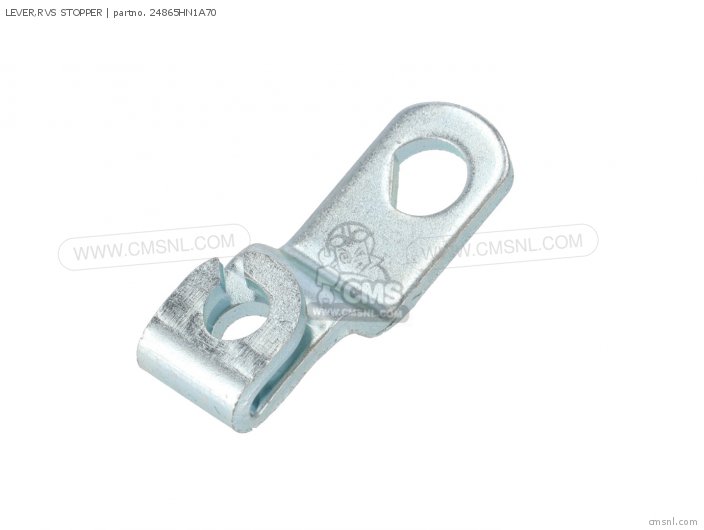 Honda LEVER,RVS STOPPER 24865HN1A70